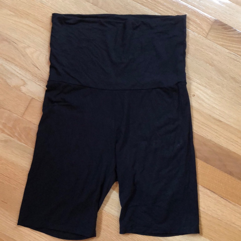 Storq Maternity Signature bike shorts